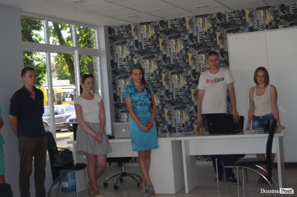 Будівельна компанія  NK Group збудує у Луцьку житловий комплекс зі скла*