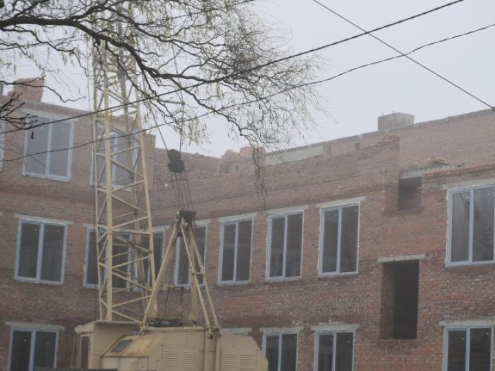 Грантові кошти: у Луцьку на ремонт школи № 13 надійшло 85 мільйонів