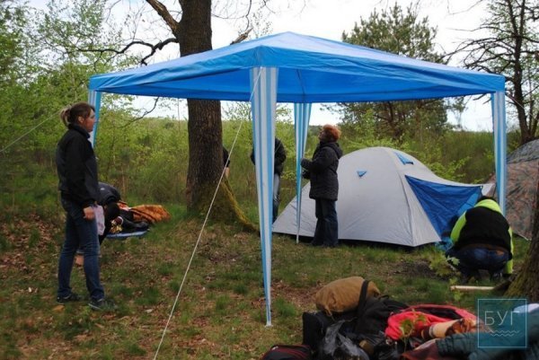 У Володимир-Волинському районі стартували патріотичні змагання. ФОТО