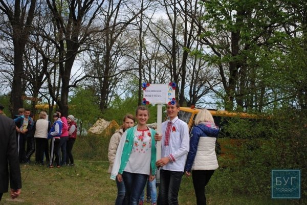 У Володимир-Волинському районі стартували патріотичні змагання. ФОТО