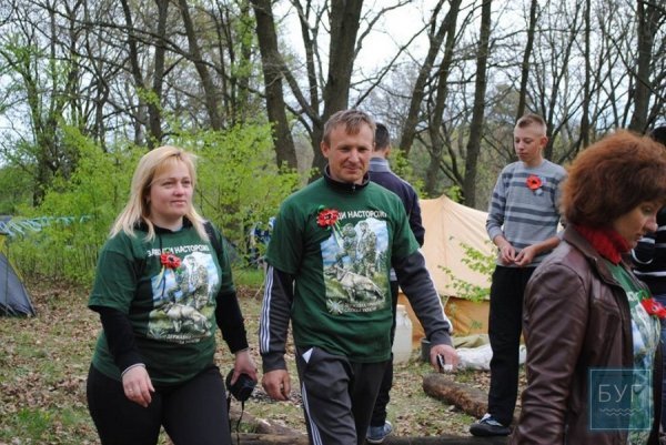 У Володимир-Волинському районі стартували патріотичні змагання. ФОТО