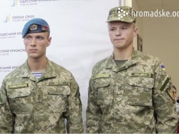 В Збройних сил України – нова форма. ФОТО. ВІДЕО