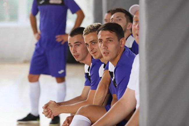 Футбольна команда луцького заводу «Кромберг енд Шуберт» – бронзовий призер всеукраїнських змагань в Одесі