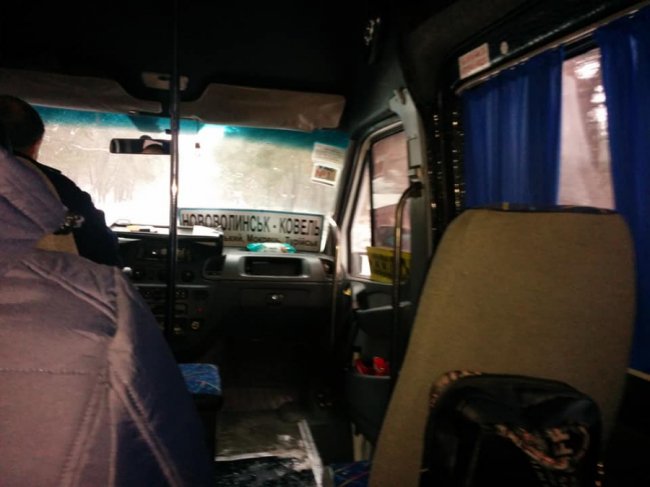 «Герой» дня: водій маршрутки «Нововолинськ–Ковель» змусив учасника війни заплатити за проїзд