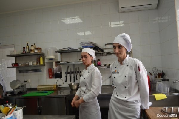 Patio di fiori показали свою кухню для керівників навчальних закладів. ФОТО