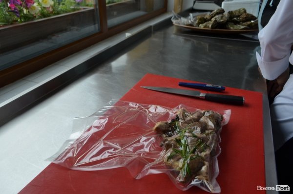 Patio di fiori показали свою кухню для керівників навчальних закладів. ФОТО