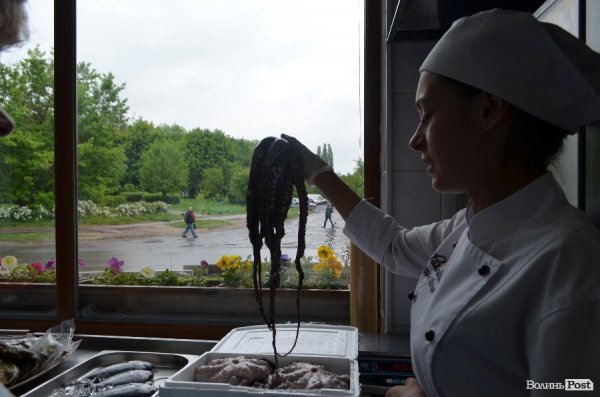 Patio di fiori показали свою кухню для керівників навчальних закладів. ФОТО