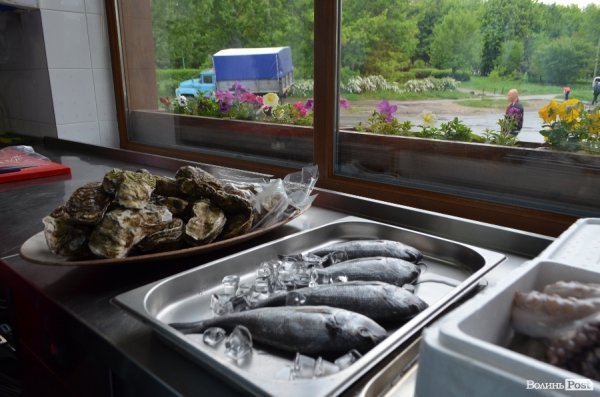 Patio di fiori показали свою кухню для керівників навчальних закладів. ФОТО