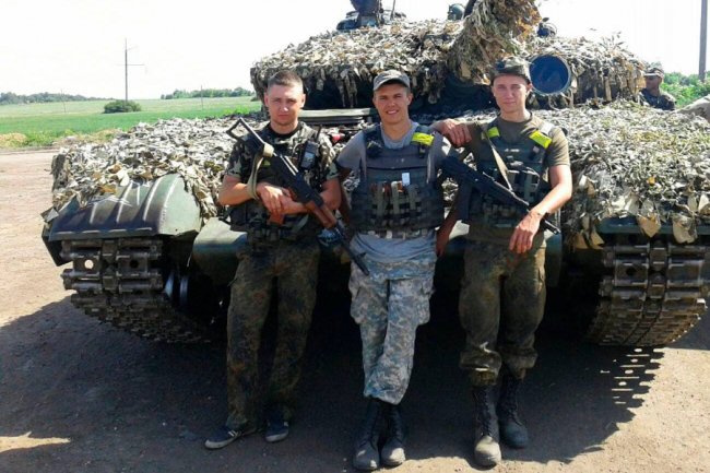 «Не міг спокійно дивитися на все»: історія луцького нацгвардійця про шлях захисника