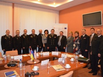 У Луцьку відбулась міжнародна конференція рятувальників України та Польщі