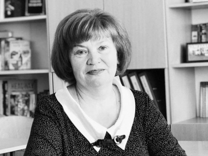Відійшла у вічність багаторічна завуч Баївського ліцею Ольга Веремійчик