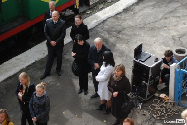 Посадовці з мерії Луцька