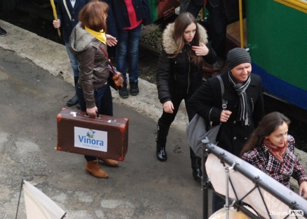 «Вивантаження» триває