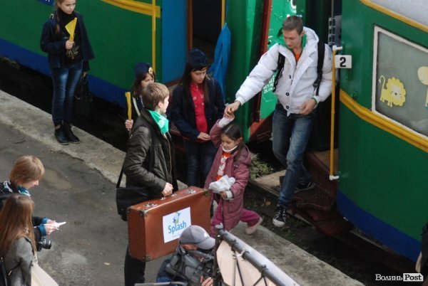 «Вивантаження» триває