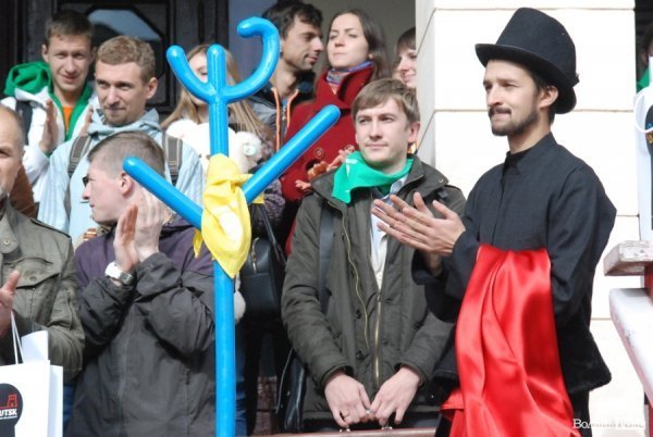 Представлення символу