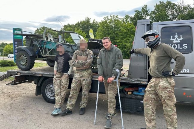 «Я мріяв обручку носити»: боєць із Волині розповів про поранення та ампутацію руки