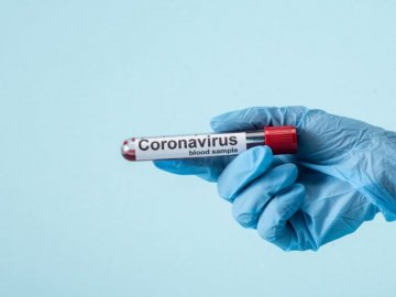 В Україні – понад 8 тисяч нових хворих на коронавірус за добу, на Волині – 219 