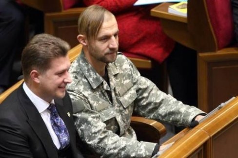 А козак Гаврилюк - ні