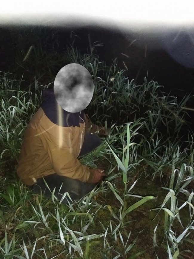 Волинський рибпатруль за один день викрив 7 браконьєрів. ФОТО