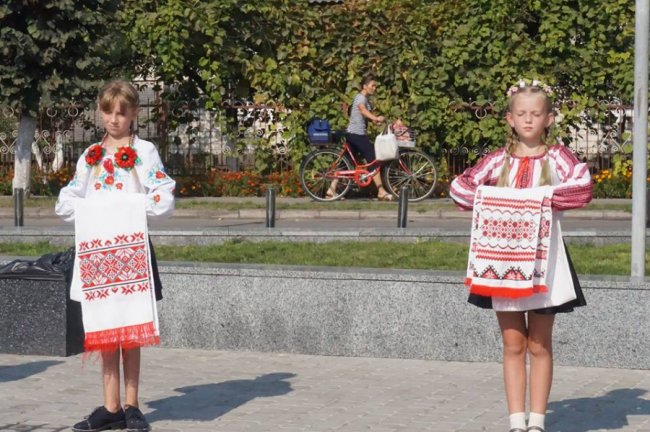 Шацьк відгуляв День селища. ФОТО