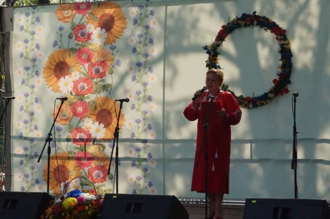 Шацьк відгуляв День селища. ФОТО