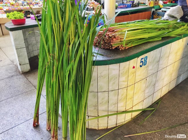 Від і до: скільки коштує лепеха на ринку у Луцьку напередодні Трійці 