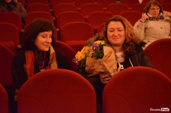 Презентували фільм про луцький Євромайдан. ФОТО