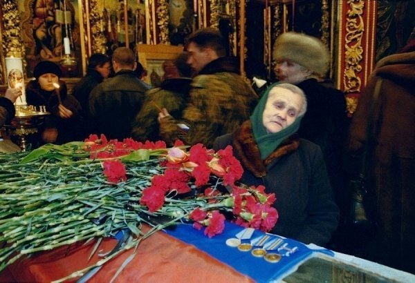 Одна секунда війни. ФОТО