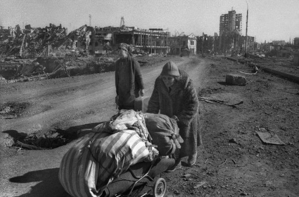 Одна секунда війни. ФОТО