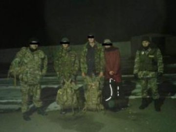 Біля Чорнобиля спіймали сталкера з Волині