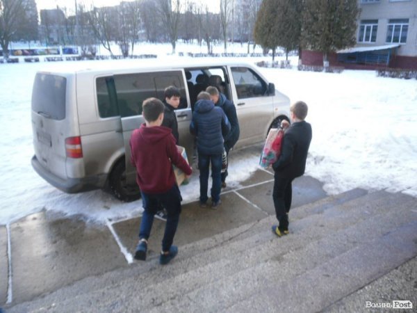 Спецпризначенці вражені: луцькі діти за день зібрали допомогу бійцям