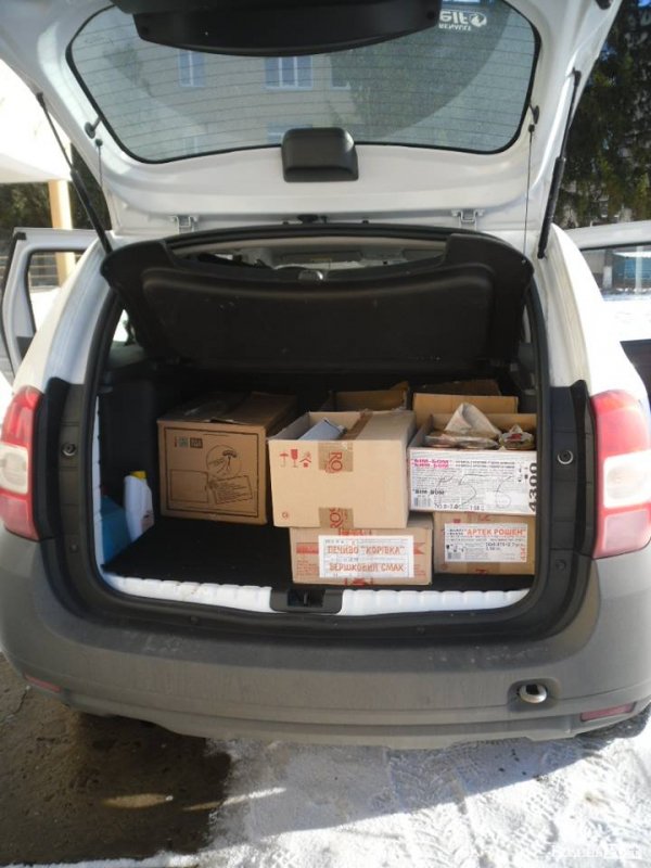 Спецпризначенці вражені: луцькі діти за день зібрали допомогу бійцям