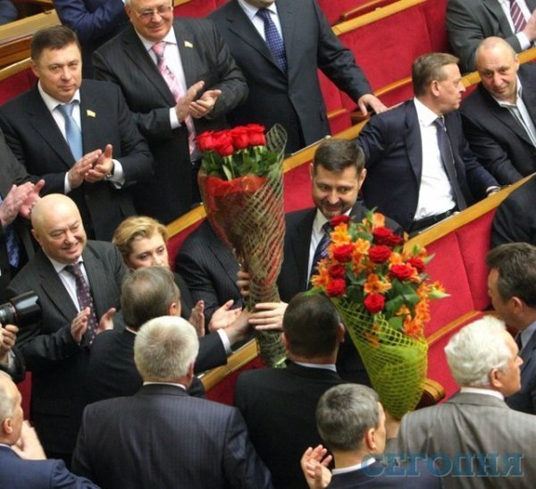 Верховна Рада після міні-відпустки. ФОТО