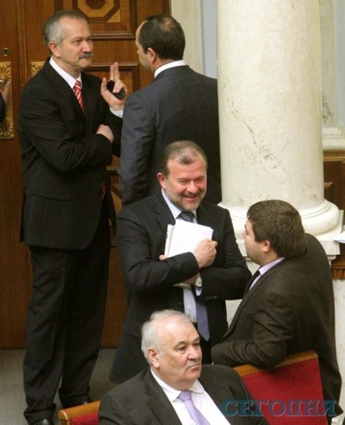 Верховна Рада після міні-відпустки. ФОТО