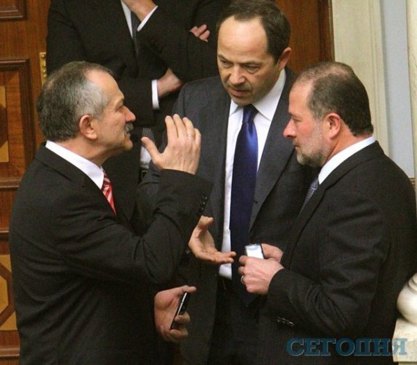 Верховна Рада після міні-відпустки. ФОТО