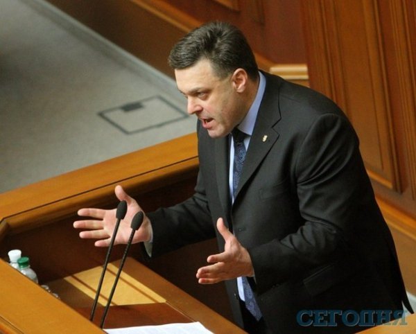 Верховна Рада після міні-відпустки. ФОТО