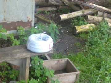 Викрадене встиг продати: на Волині злодій «обчистив» котельню кафе