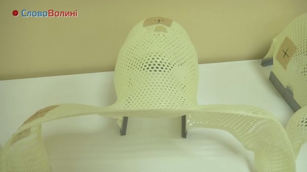 У Луцьку презентували комплекс медичного обладнання. ФОТО. ВІДЕО