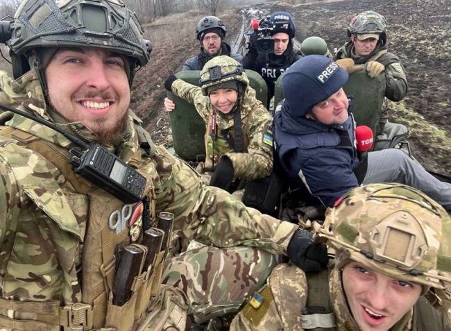 Капітанка ЗСУ з Волині розповіла, як розпочалася її військова кар’єра