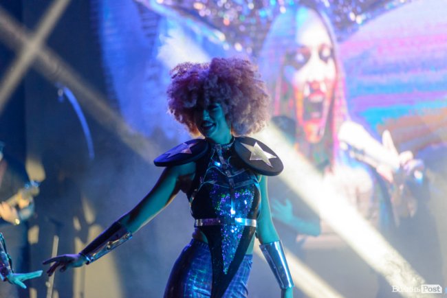 Яким був «перший раз» Олі Полякової в Луцьку. ФОТОРЕПОРТАЖ 