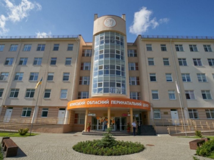 У Луцьку за 30 млн грн хочуть реконструювати одне з відділень в обласному перинатальному центрі