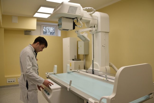 Перевтілення найгіршої лікарні, відкриття центру для атовців і надсучасне обладнання: досягнення луцької медицини за рік