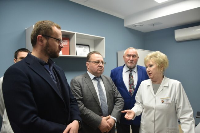 Перевтілення найгіршої лікарні, відкриття центру для атовців і надсучасне обладнання: досягнення луцької медицини за рік