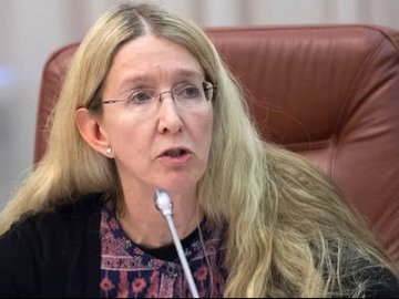 Отруєння дітей в Черкасах: Супрун розповіла подробиці