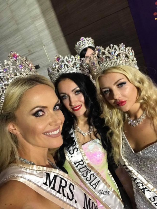 Волинянка увійшла в ТОП-30 красунь планети