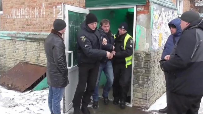 Затримали злочинця, якого розшукували 20 років. ФОТО