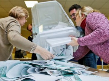 Хто увійшов до складу виборчих комісій на Волині