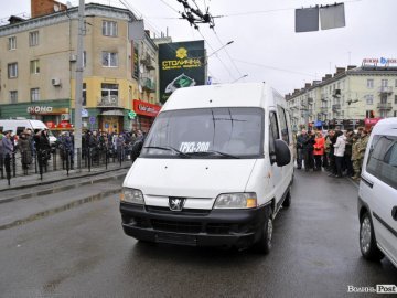 У 72-й бригаді молилися за загиблого лучанина