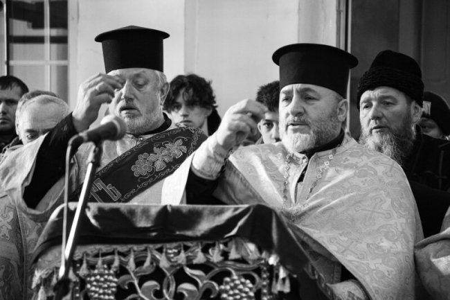 У Луцьку попрощалися із Героями Олександром Ференцом та Віктором Іваницьким. ФОТО