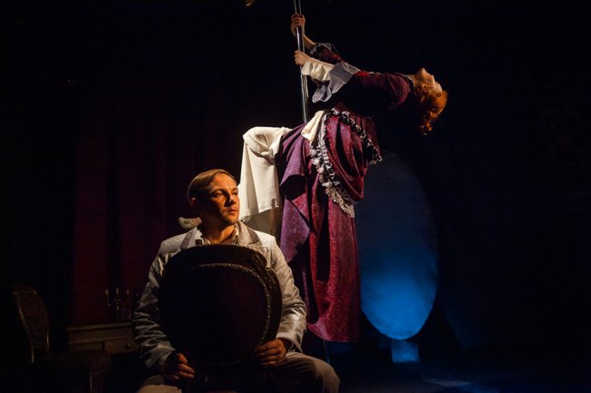 Театральний анонс: огляд вистав у Луцьку 7 – 10 грудня